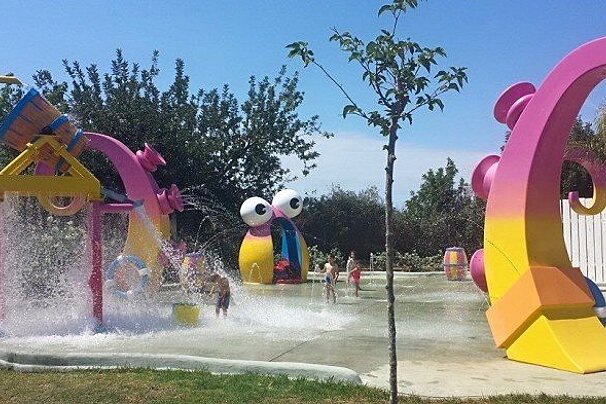 Gran Piruleto Park, Playa d'en Bossa
