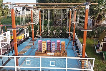 Gran Piruleto Park, Playa d'en Bossa