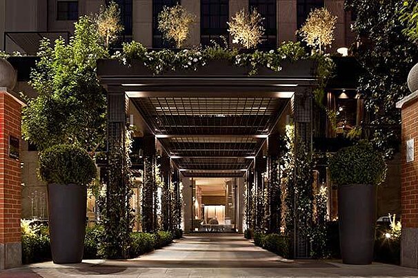 ME Il Duca Hotel, Milan - Centre exterior