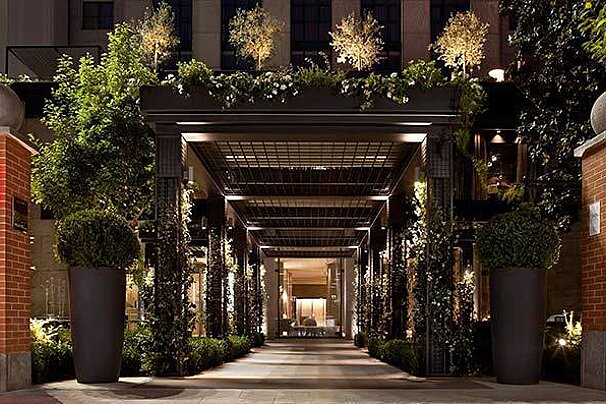 ME Il Duca Hotel, Milan - Centre exterior