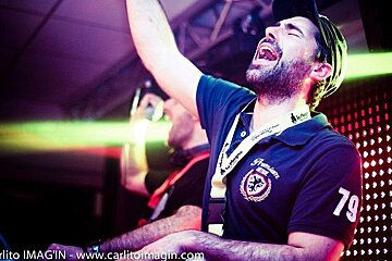 Mix Mountain Festival live music djs