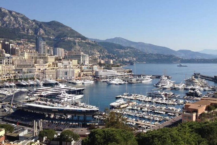 Monaco Yacht Show 2018 bookings