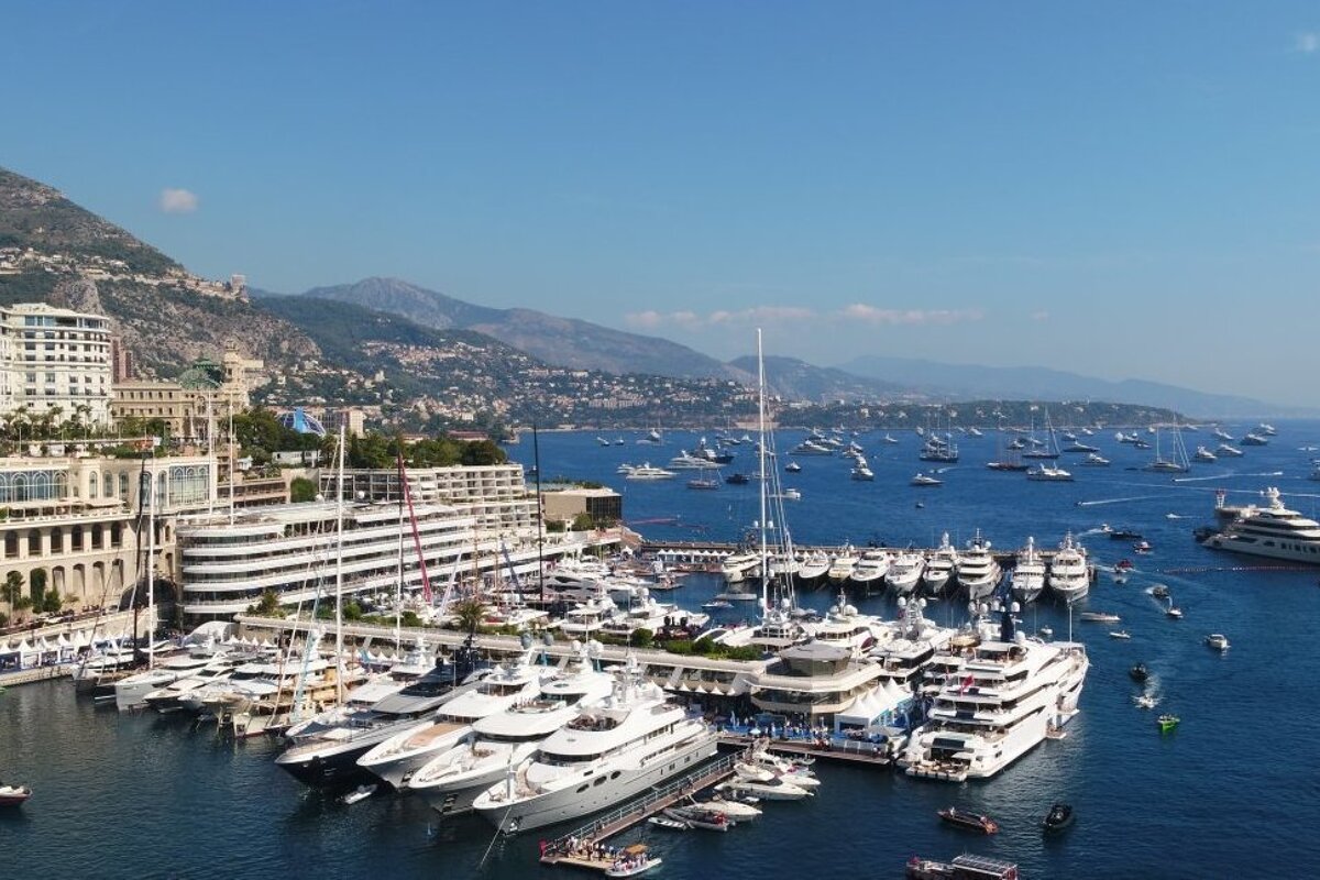 Monaco Yacht Show 2018 bookings