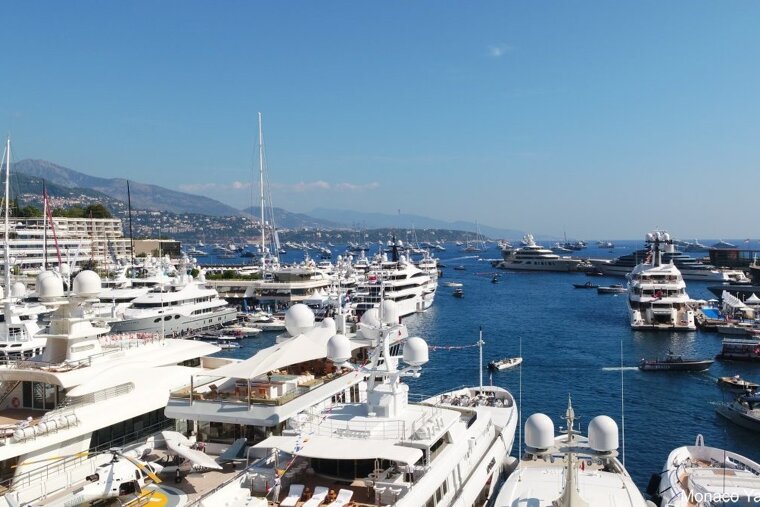 Monaco Yacht Show 2018 bookings