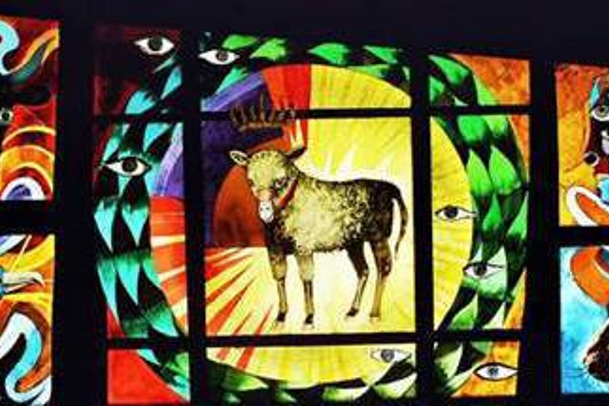 Notre Dame des Neiges, Alpe d'Huez