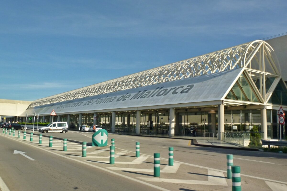 Palma de Mallorca Airport