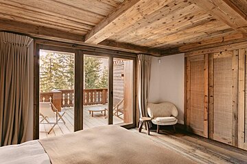 Lily Of The Valley Chalet, Courchevel