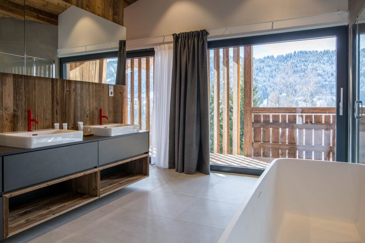 Rouge Chalet, Morzine