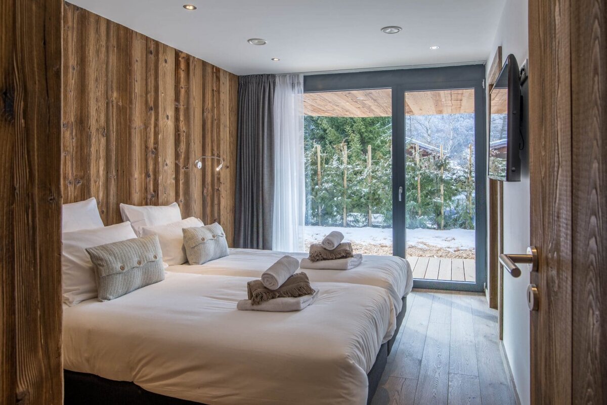 Rouge Chalet, Morzine