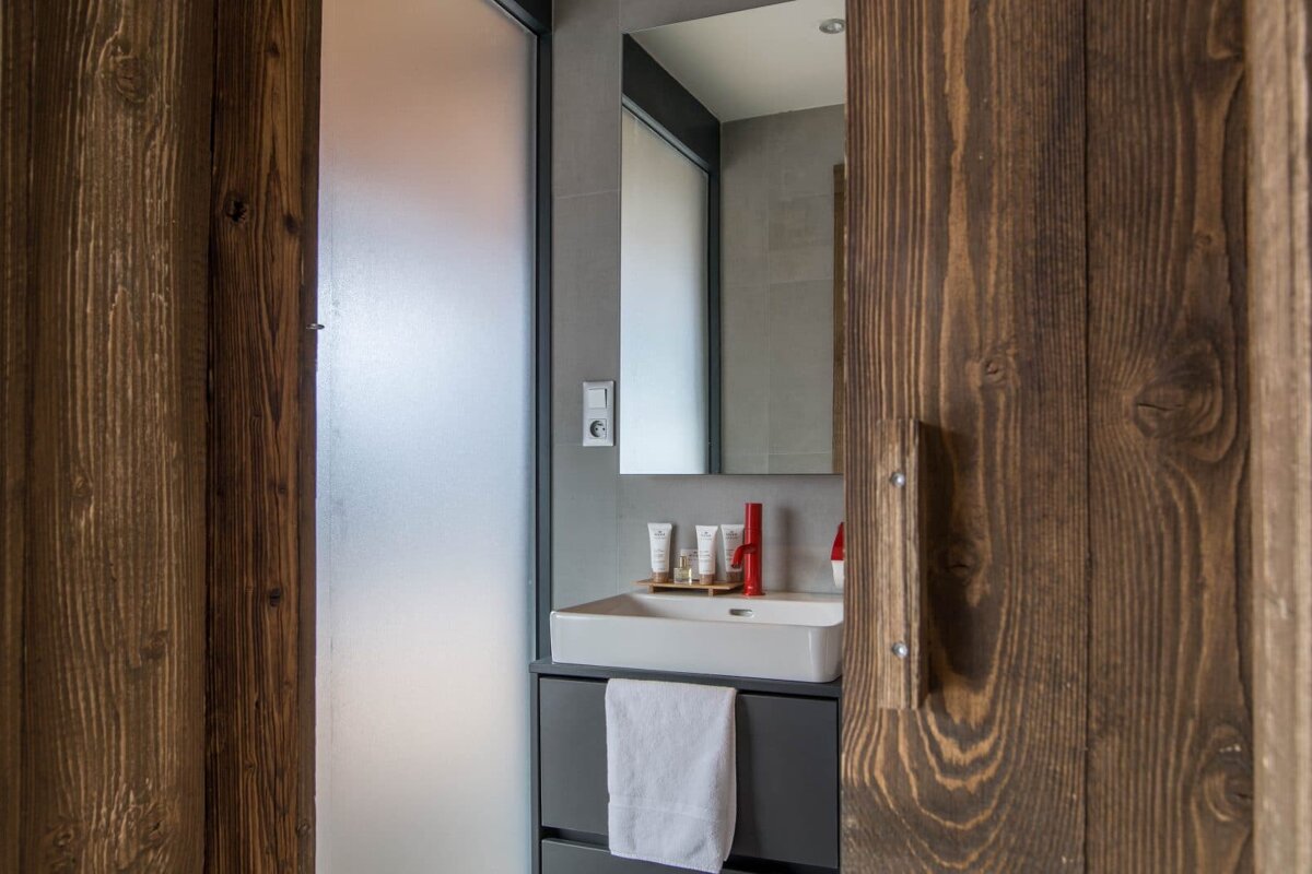 Rouge Chalet, Morzine