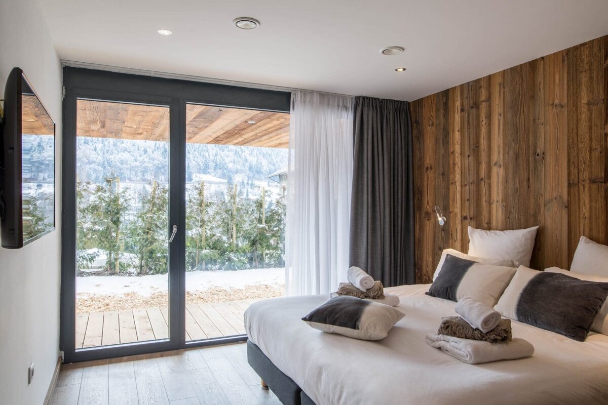 Rouge Chalet, Morzine
