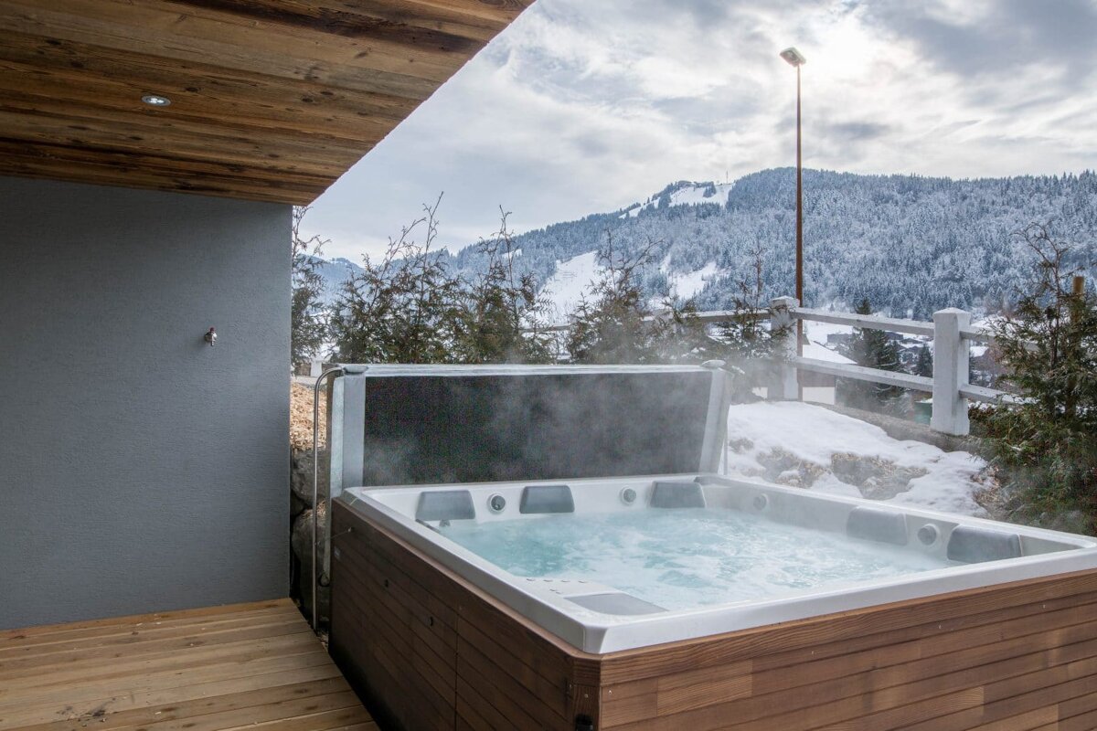 Rouge Chalet, Morzine