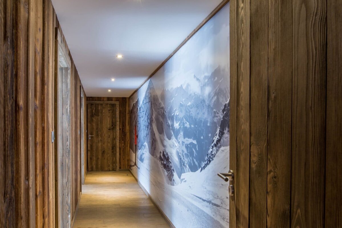 Rouge Chalet, Morzine