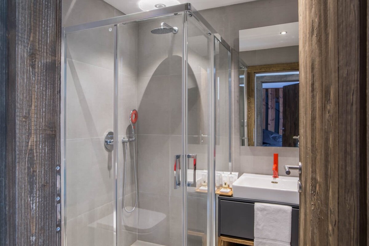 Rouge Chalet, Morzine