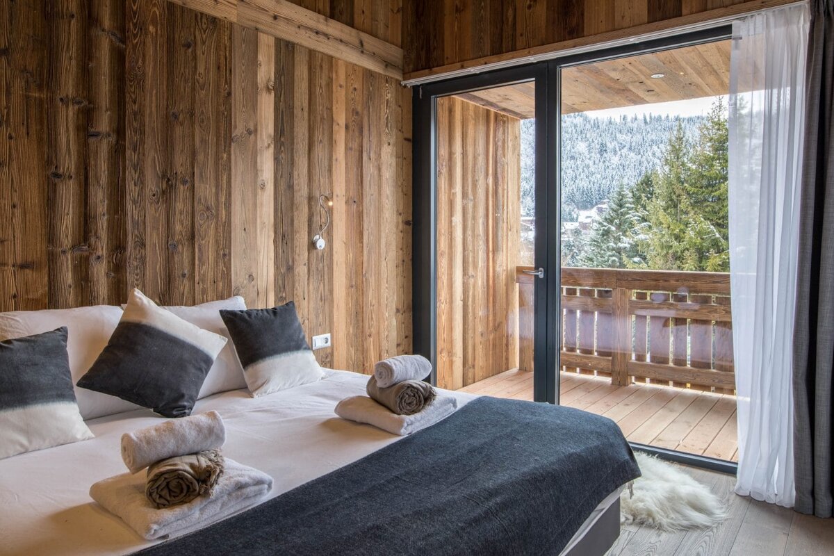Rouge Chalet, Morzine