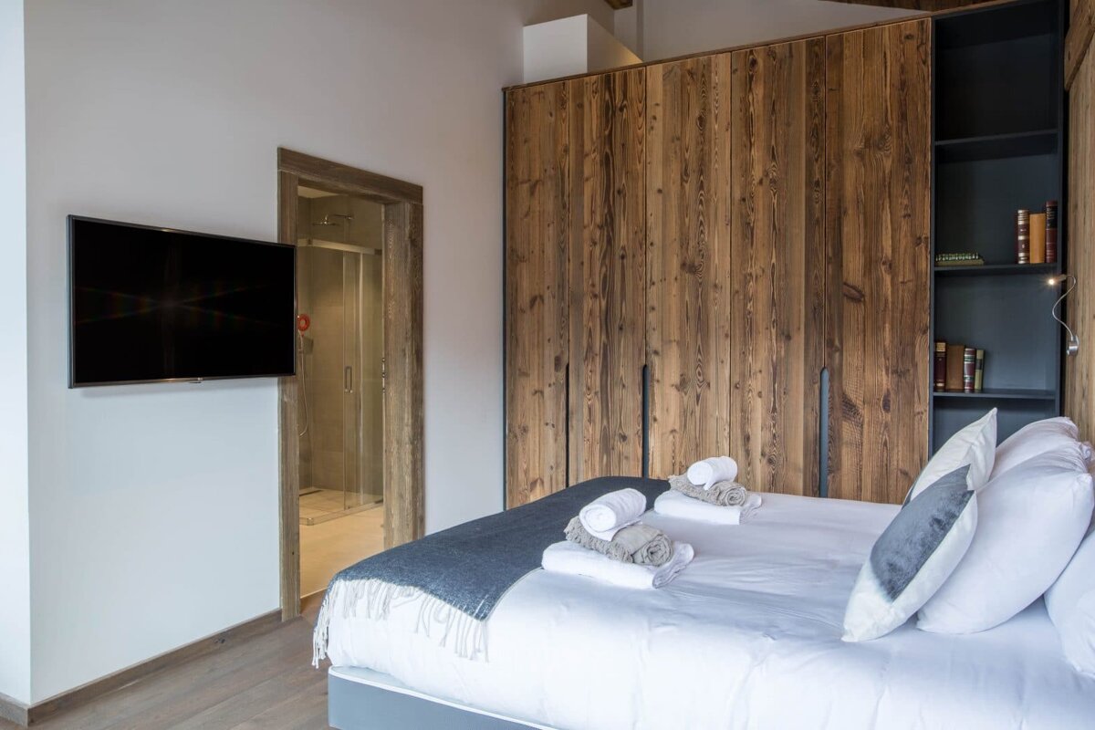 Rouge Chalet, Morzine