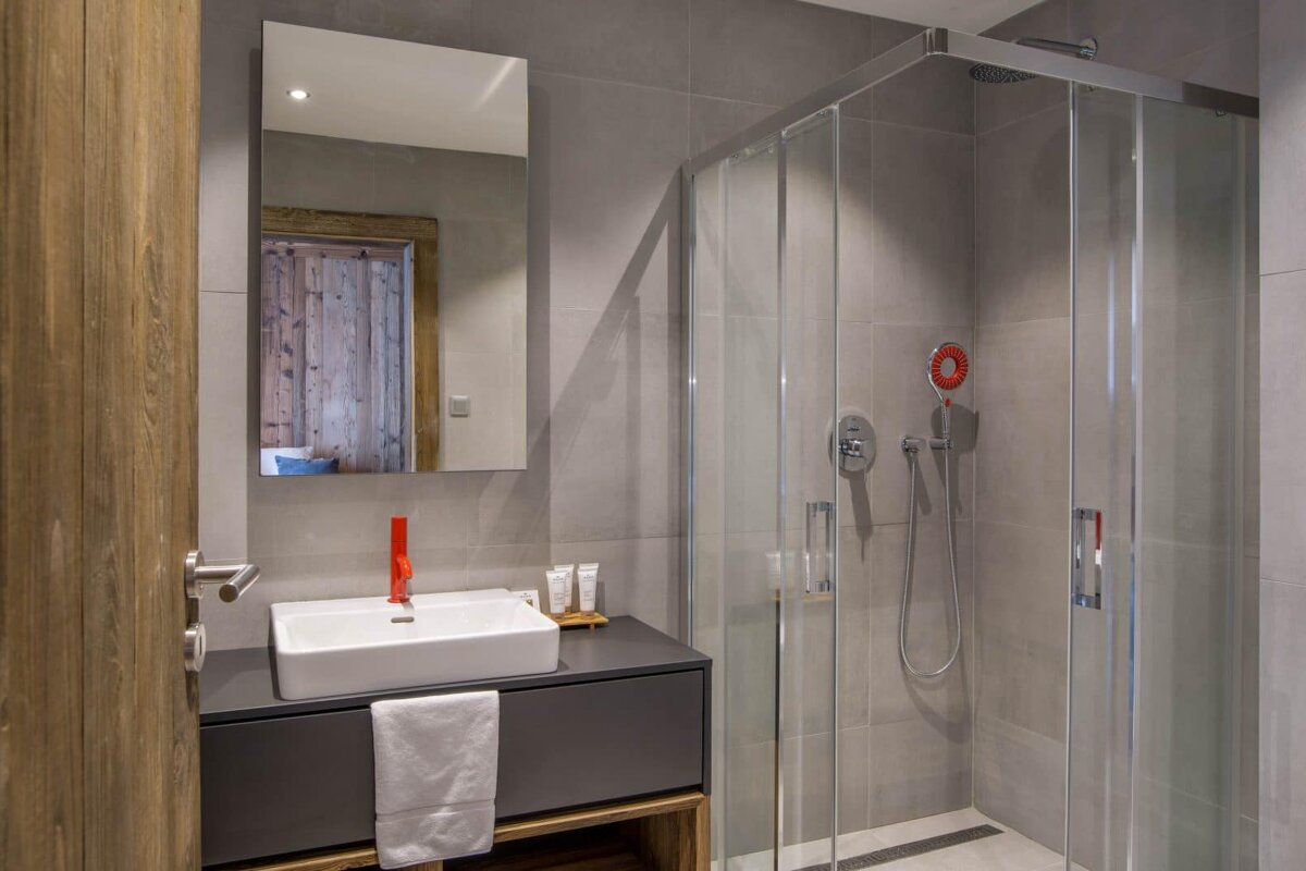 Rouge Chalet, Morzine