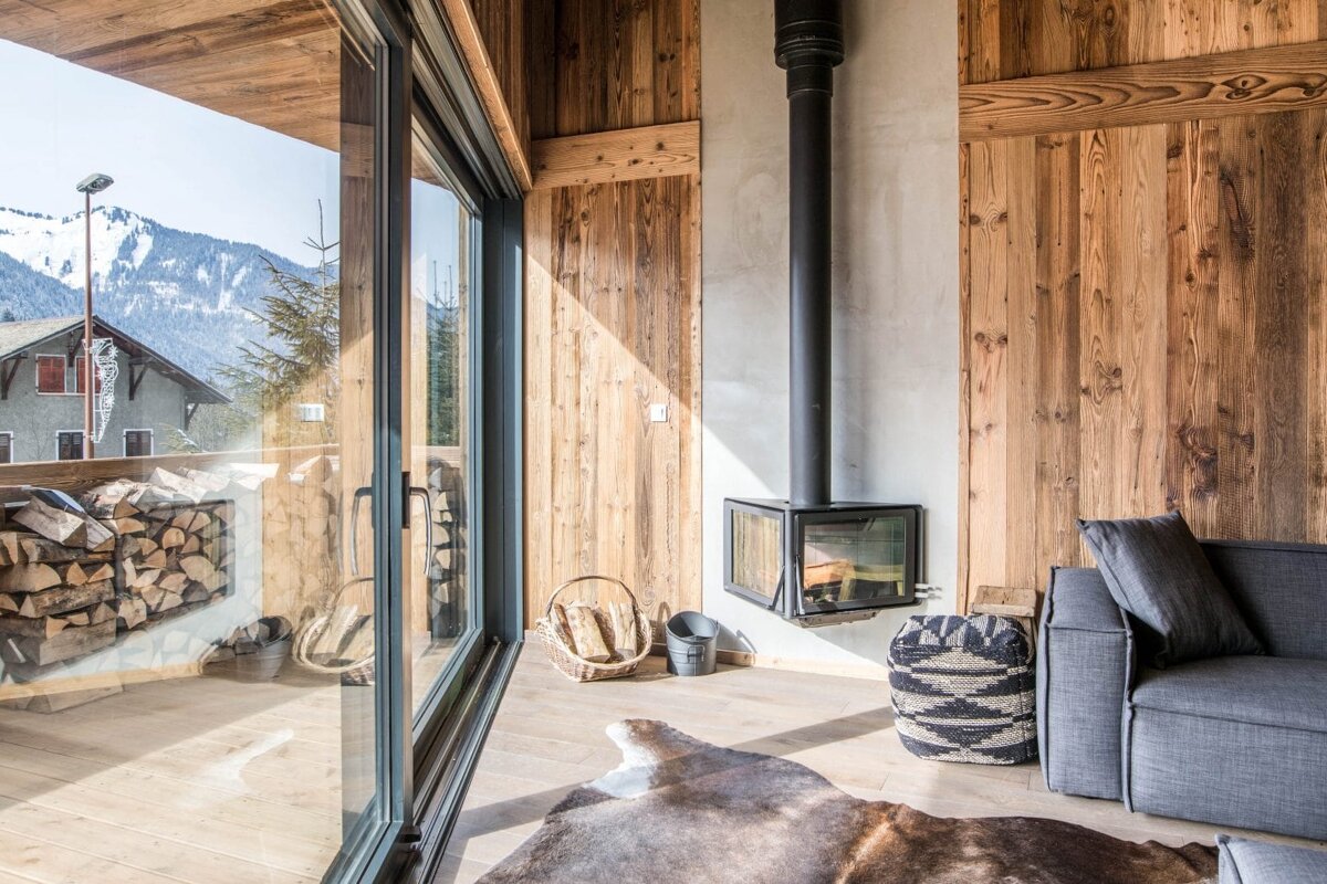 Rouge Chalet, Morzine