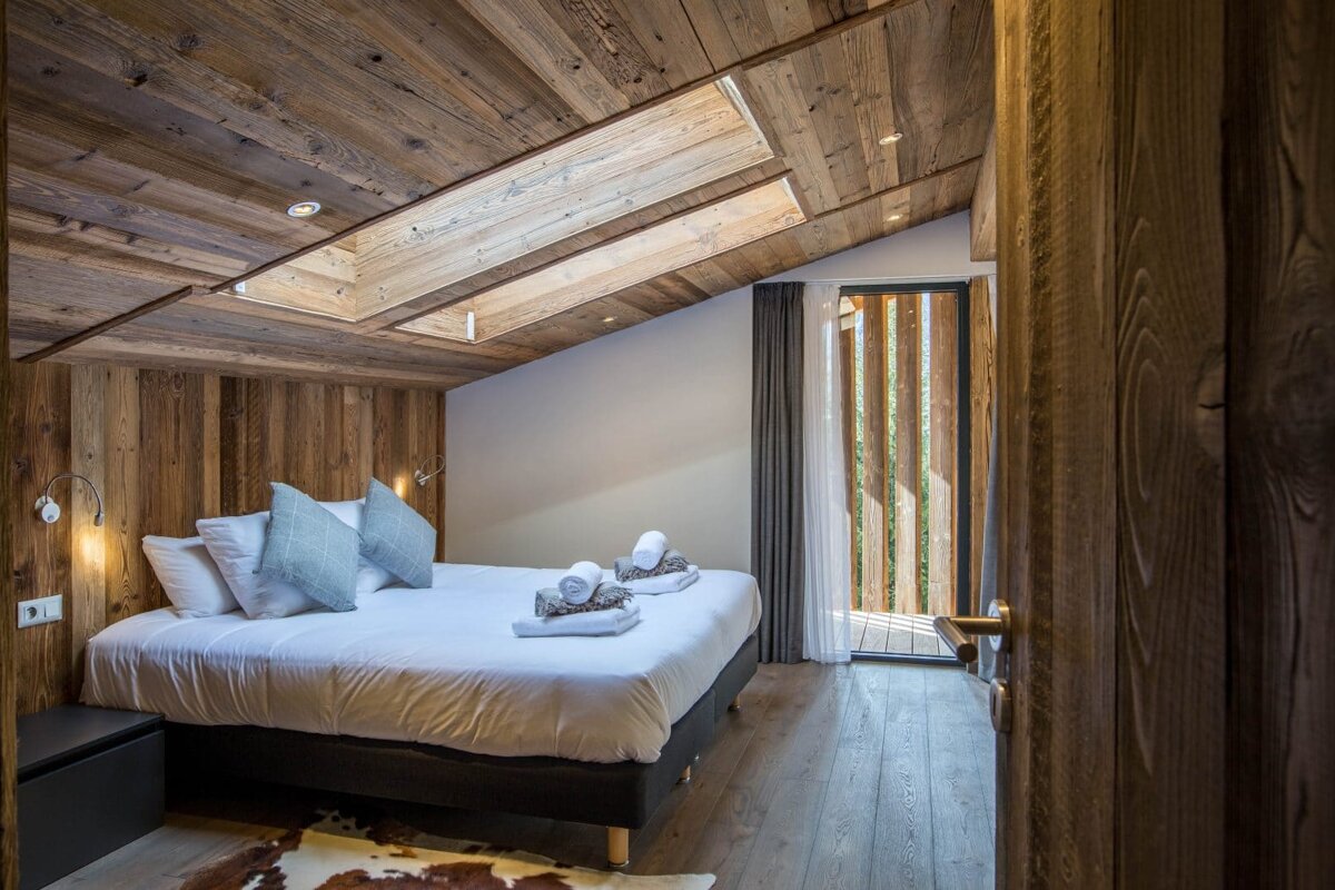 Rouge Chalet, Morzine