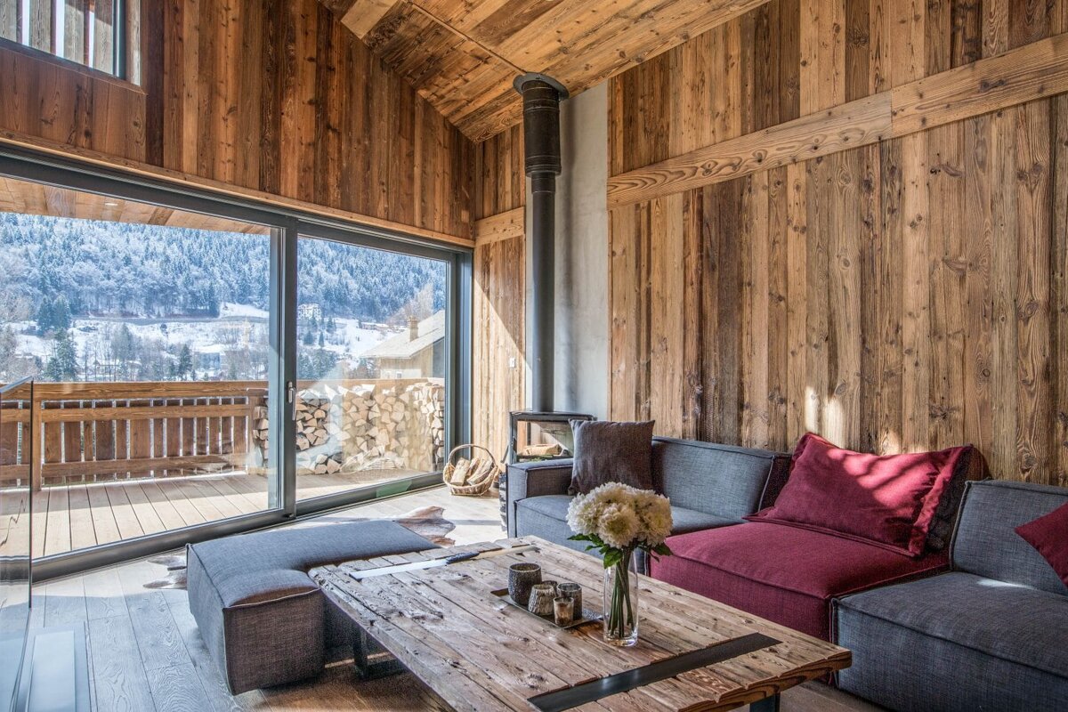 Rouge Chalet, Morzine