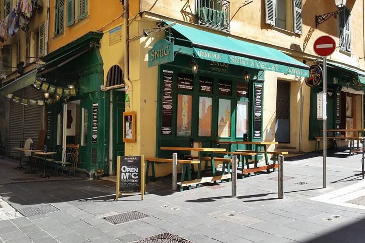 Snug & Cellar, Vieux Nice