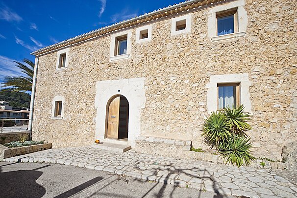 Son Arnau Boutique Hotel, Selva exterior
