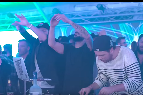 The NRJ Music Awards Official After Party