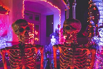 What's on for Halloween 2018 in Chamonix