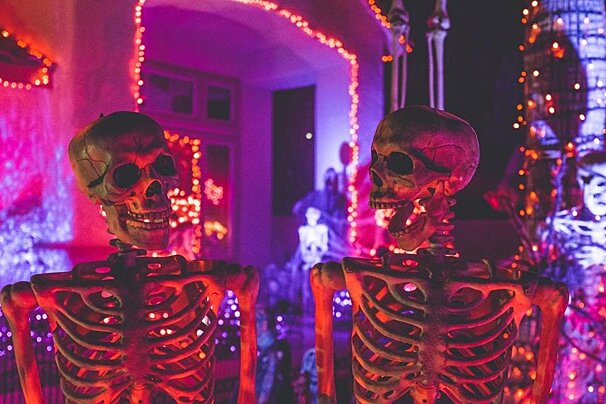 What's on for Halloween 2018 in Chamonix
