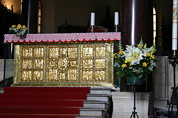 Basilica di Sant'Ambrogio (Basilica of St Ambrose), Northwest Milan