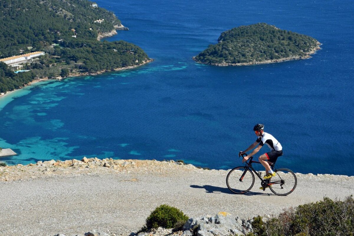 Bike Island Mallorca Cycle Hire, Port de Pollenca