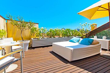 Cas Ferrer Nou Hotelet, Alcudia double bedroom