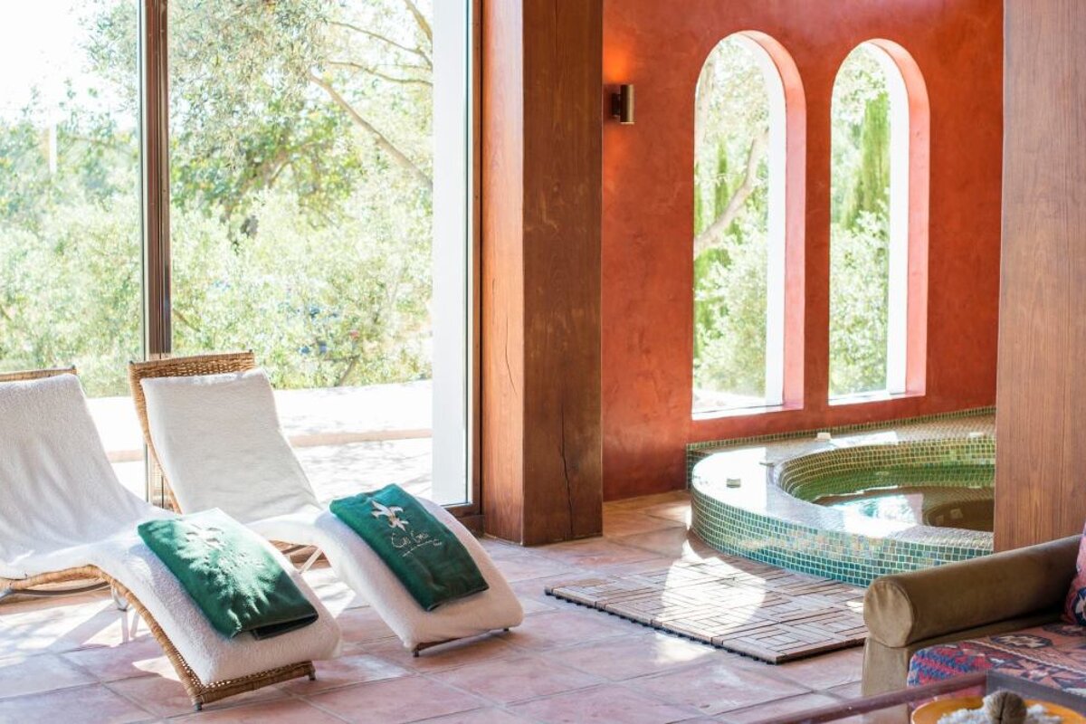 Cas Gasi Hotel, Santa Gertrudis spa area