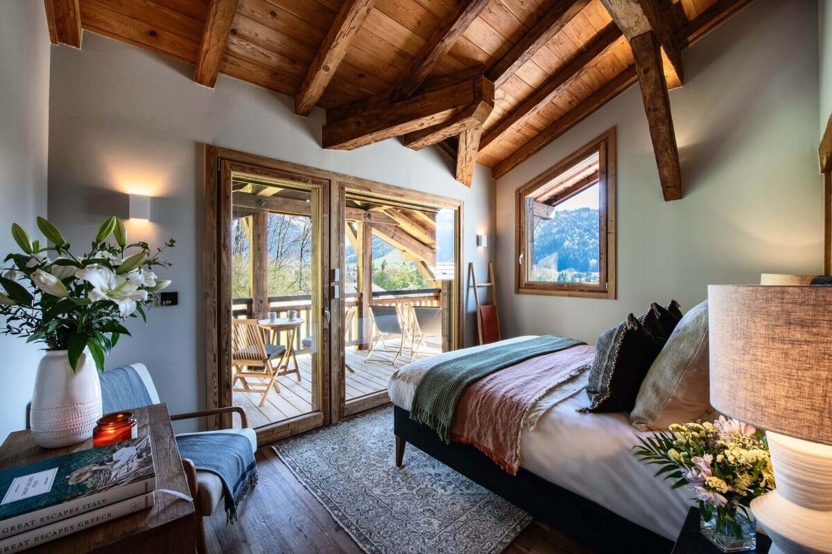 Xanadau Chalet, Montriond