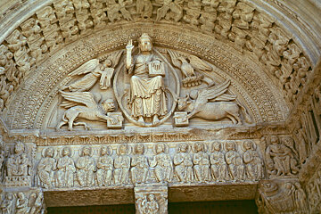 Eglise St Trophime, Arles