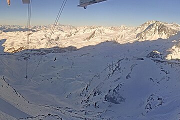 Fantastic Snow Conditions Across 4 Valleys, Meribel Valley