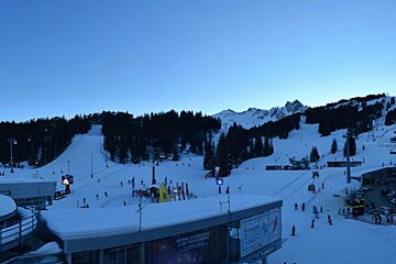 Fantastic Snow Conditions Across 4 Valleys, Meribel Valley