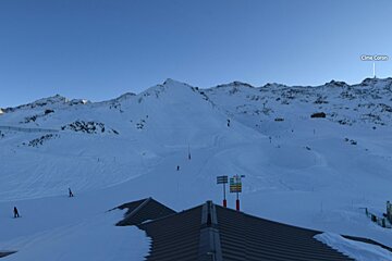 Fantastic Snow Conditions Across 4 Valleys, Meribel Valley