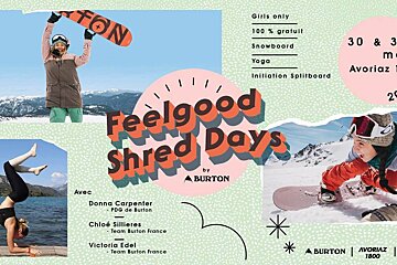 Girls Shred Day, Avoriaz