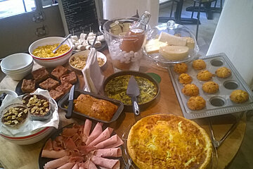 Le Bistroy, Nice food