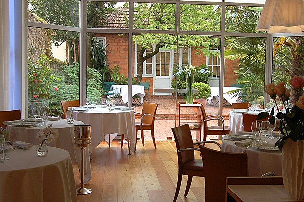 Le Pavillon des Boulevards Restaurant, Bordeaux - Centre interior
