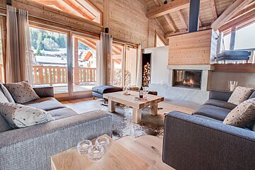 Les Roches Noires Chalet, 
