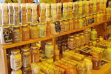 Lorgues Market
