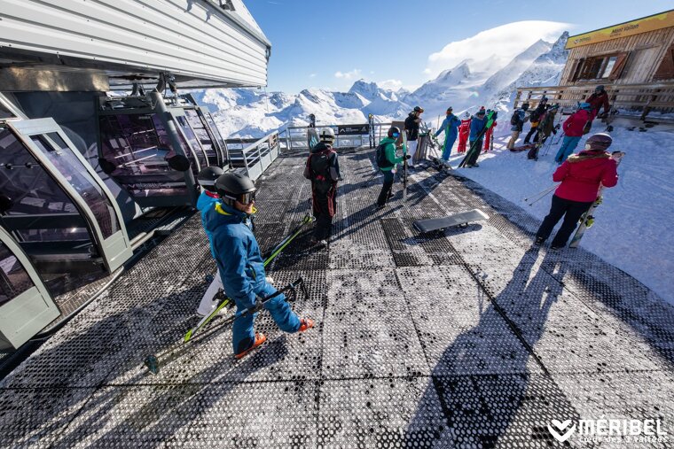 Meribel in December 2019 - What weather to expect & what to do