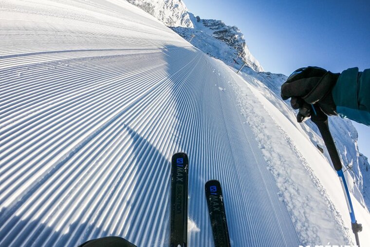 Meribel in December 2019 - What weather to expect & what to do