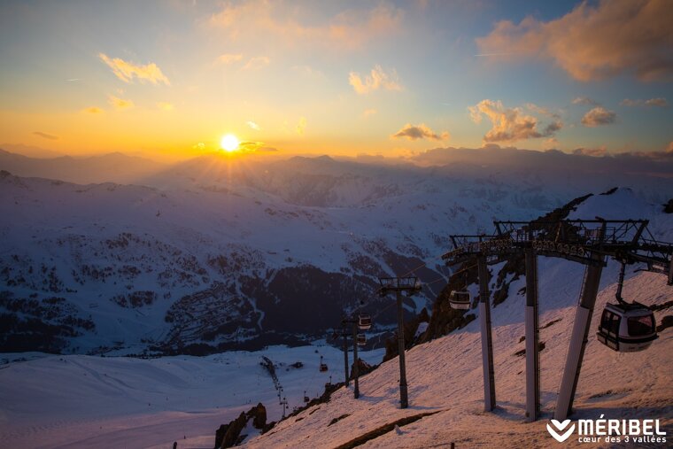 Meribel in December 2019 - What weather to expect & what to do