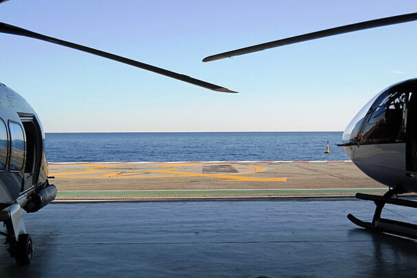 Monacair, Monaco