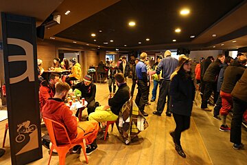 UCPA Holiday Centre, Tignes exterior