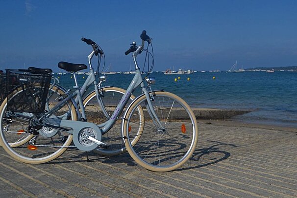 Velo Cap Zen Cycle Hire, Lege-Cap-Ferret