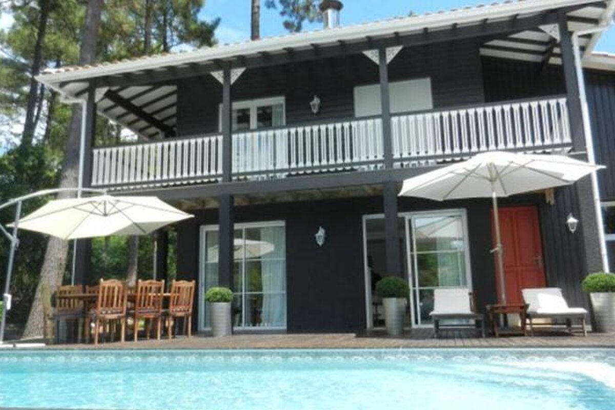 Villa Lacanau Ocean, Lacanau - Ref.L0010683 exterior